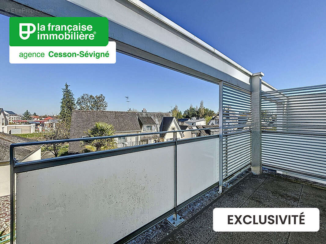 Appartement à CESSON-SEVIGNE