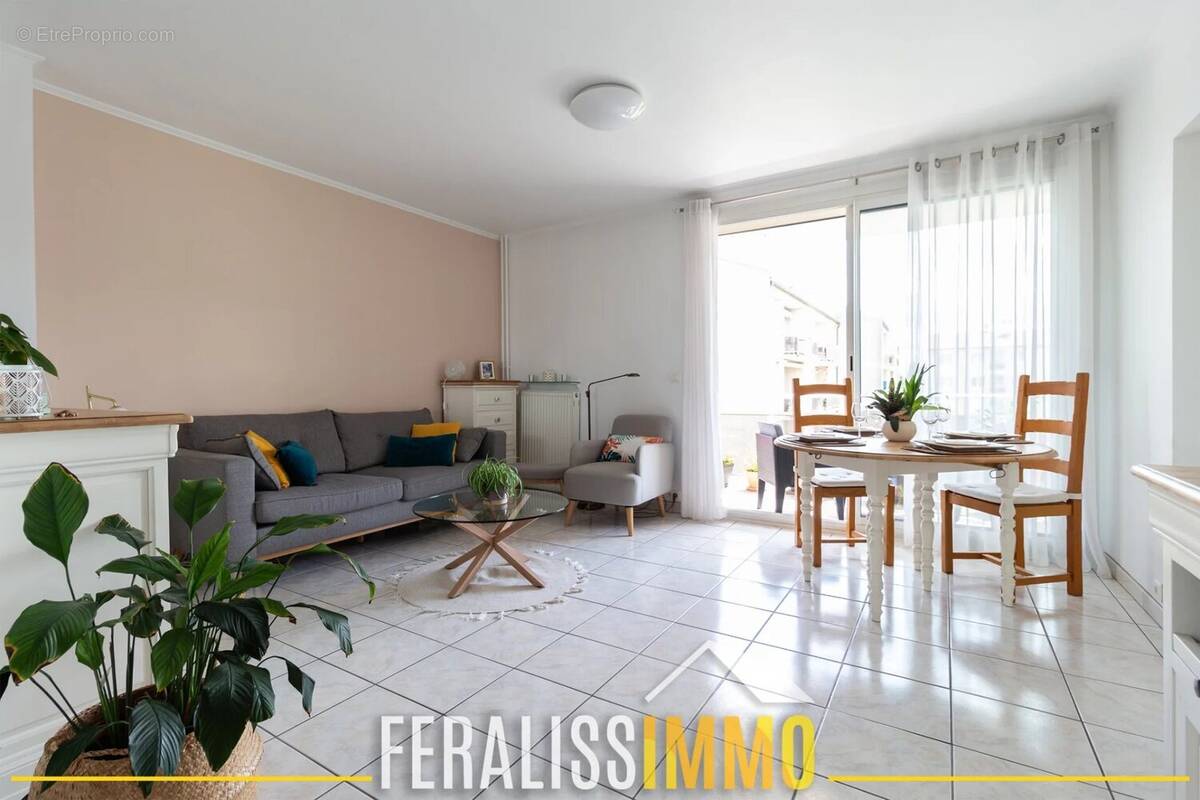 Appartement à CONFLANS-SAINTE-HONORINE