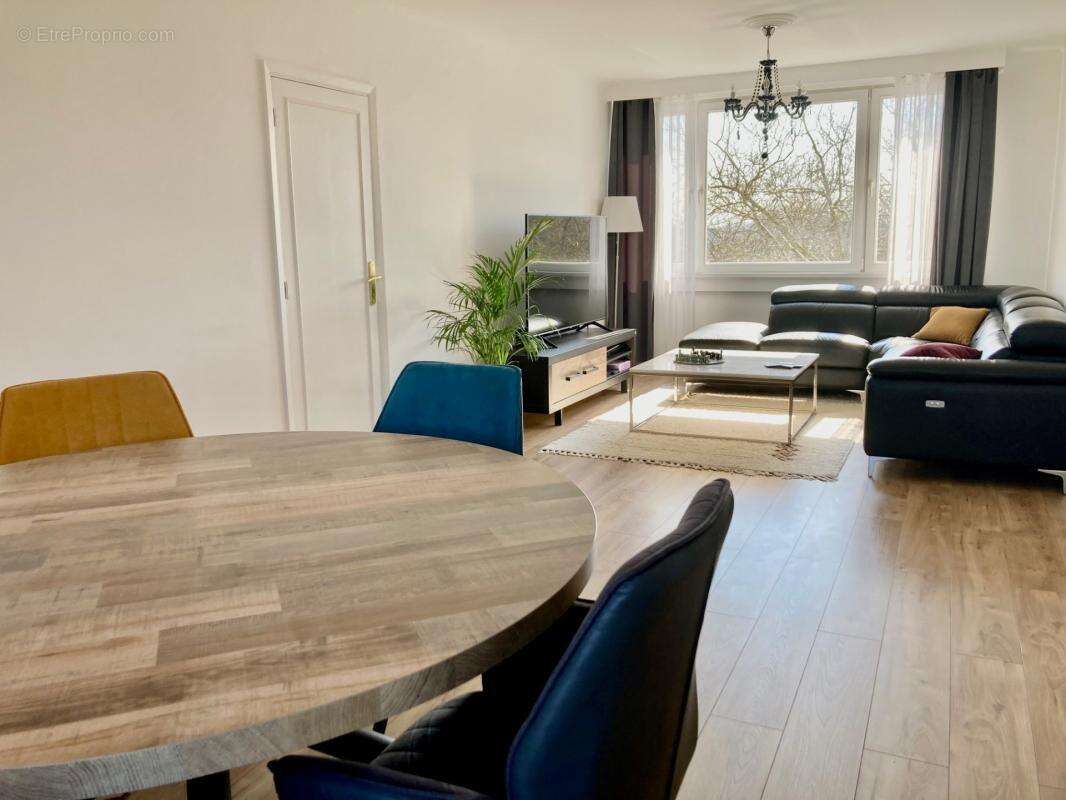 Appartement à VILLENEUVE-D&#039;ASCQ