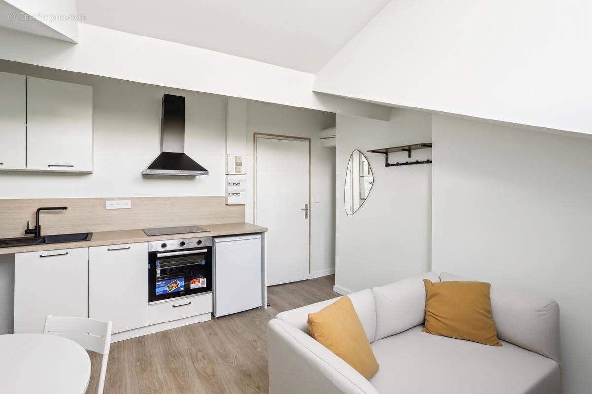 Appartement à LYON-2E