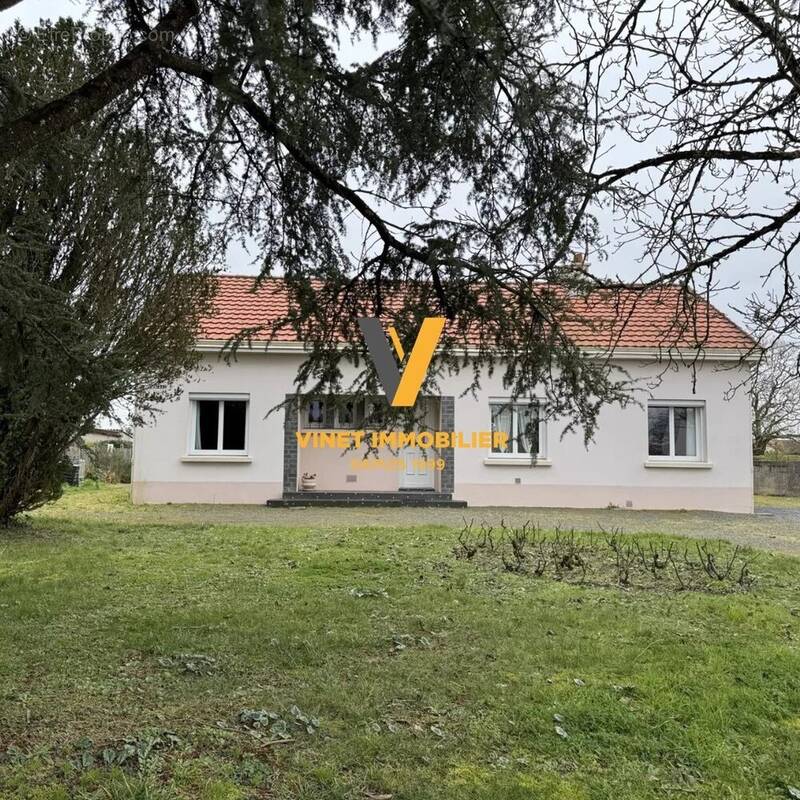 Maison à LE BIGNON
