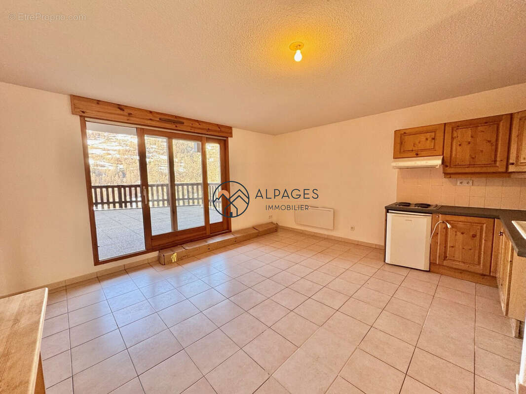 Appartement à VARS