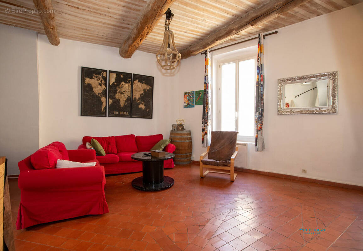 Maison à LAMBESC