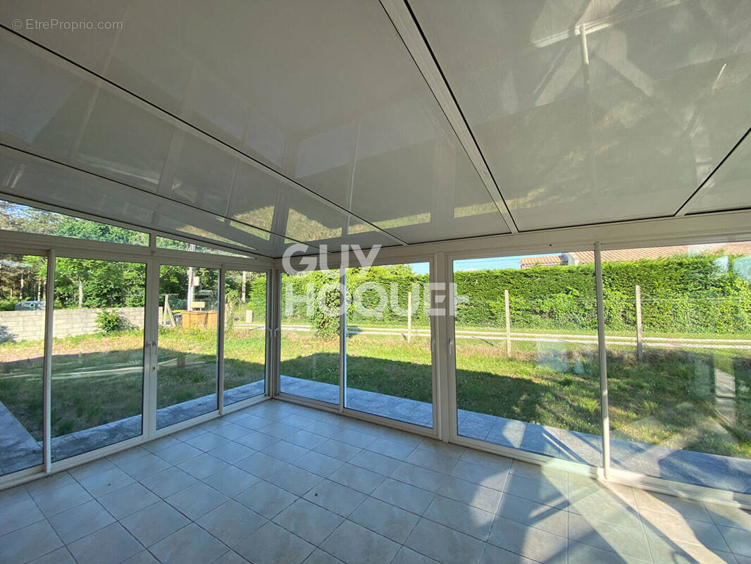 Maison à LIBOURNE