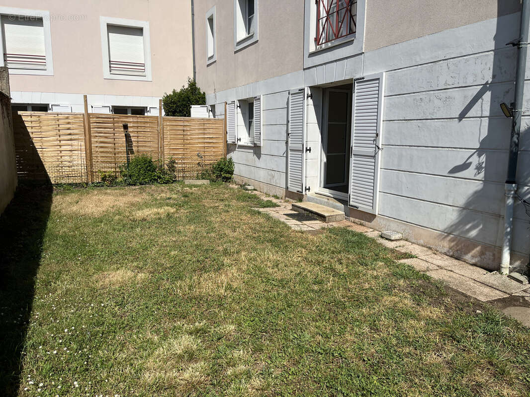 Appartement à LE MANS