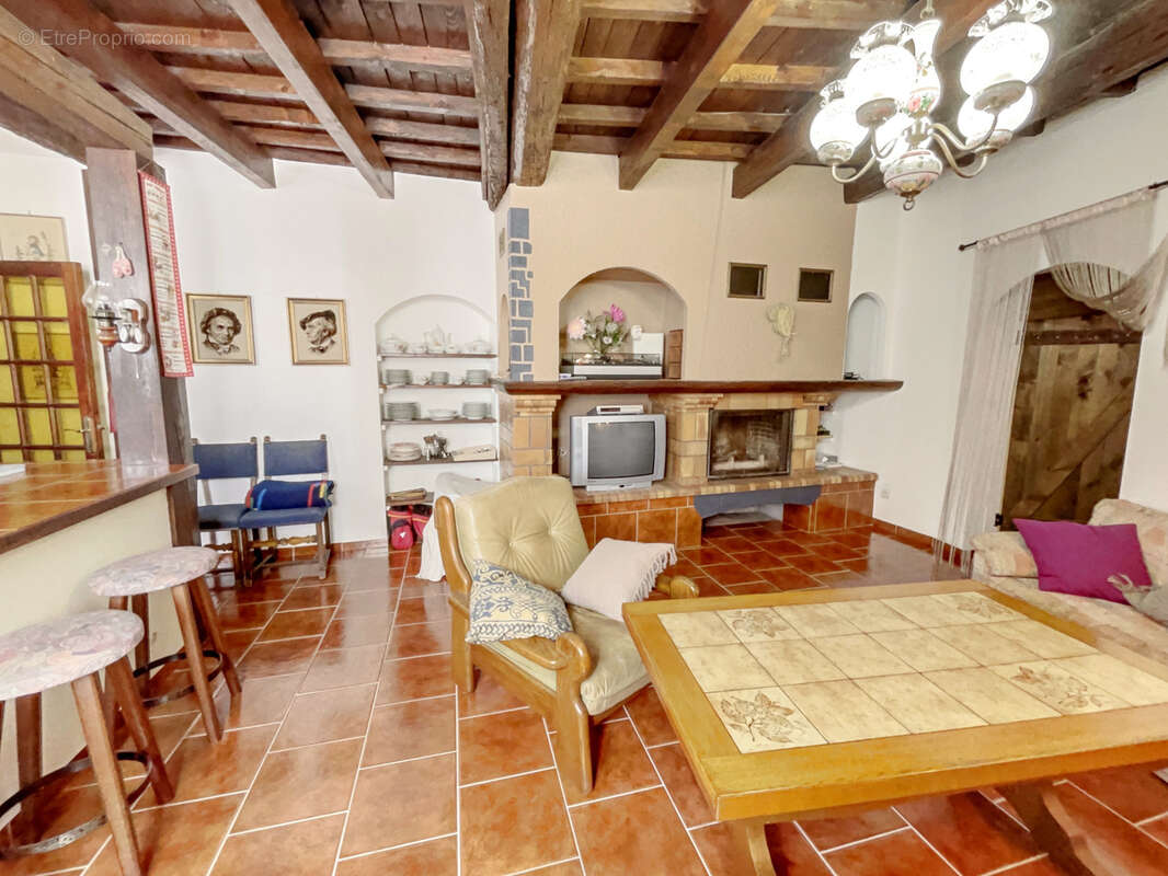 Maison à MARSEILLAN