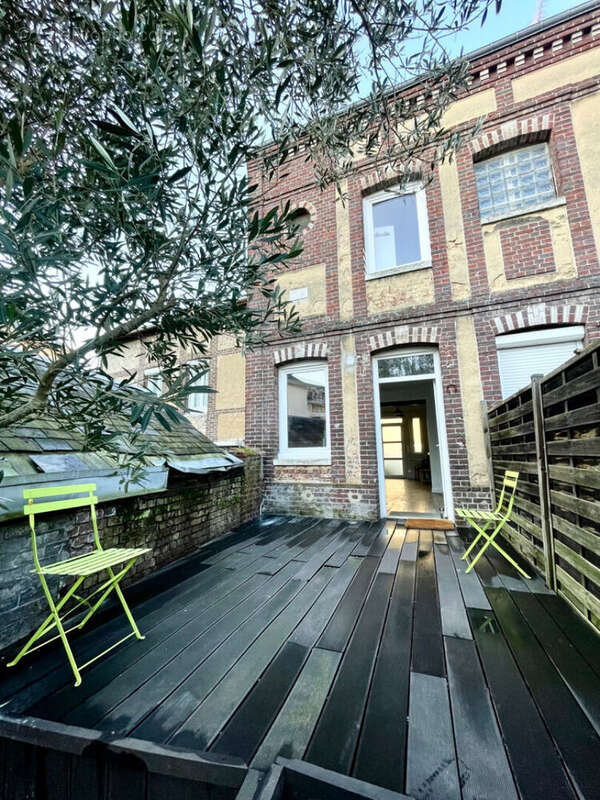 Maison à DARNETAL