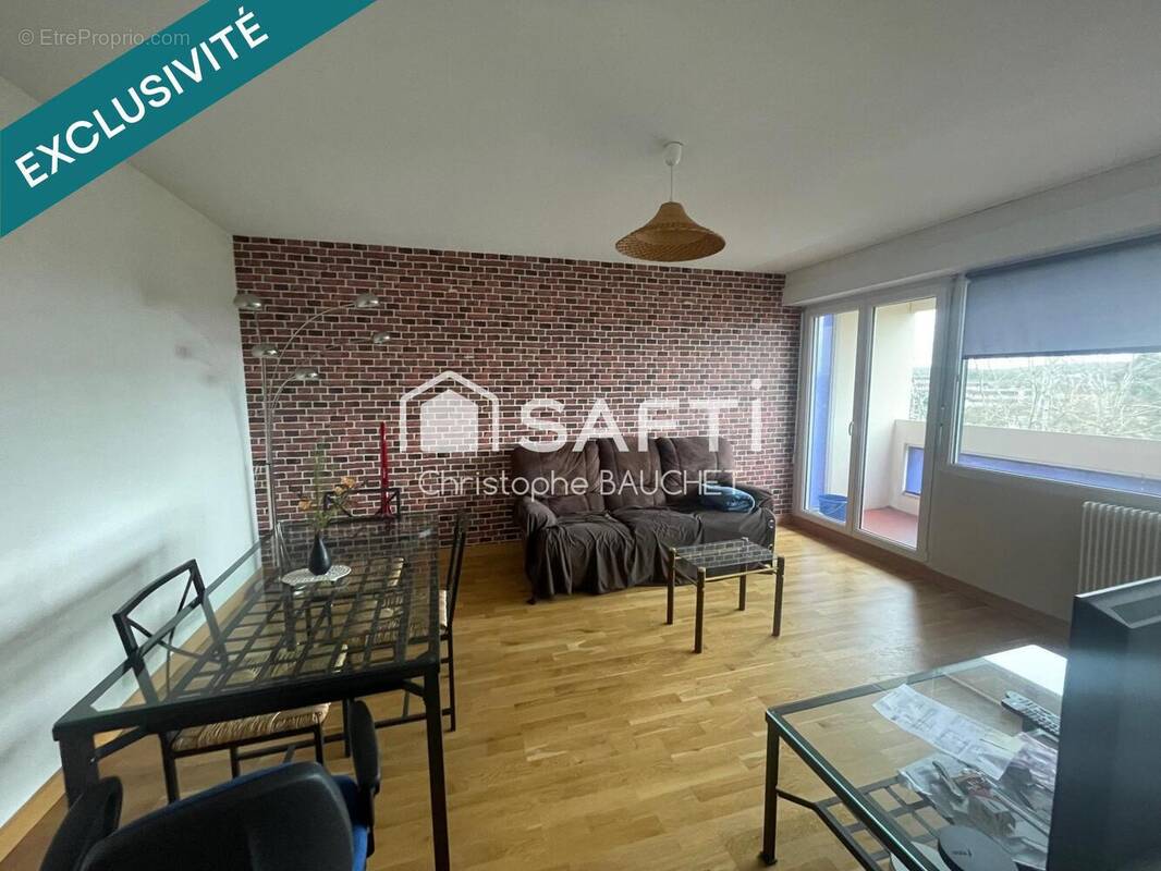 Photo 1 - Appartement à BOURG-EN-BRESSE