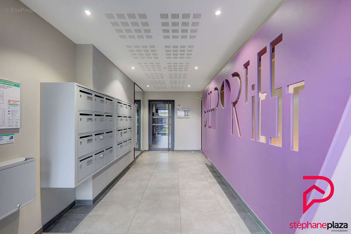 Appartement à SAINT-PRIEST