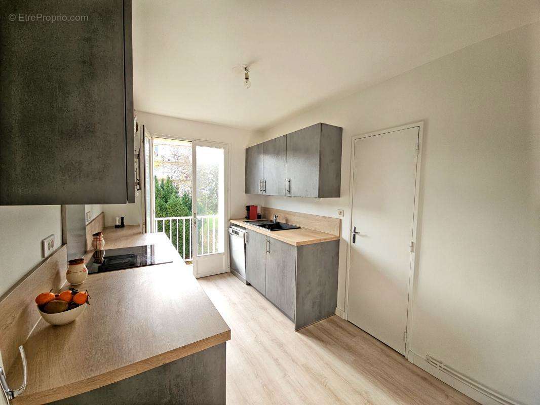 Appartement à CHAMBOURCY