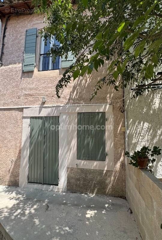 Maison à SAINT-REMY-DE-PROVENCE