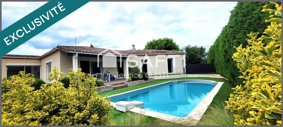 Photo 1 - Maison à CAUSSADE