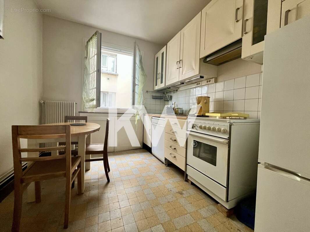 Appartement à GRENOBLE