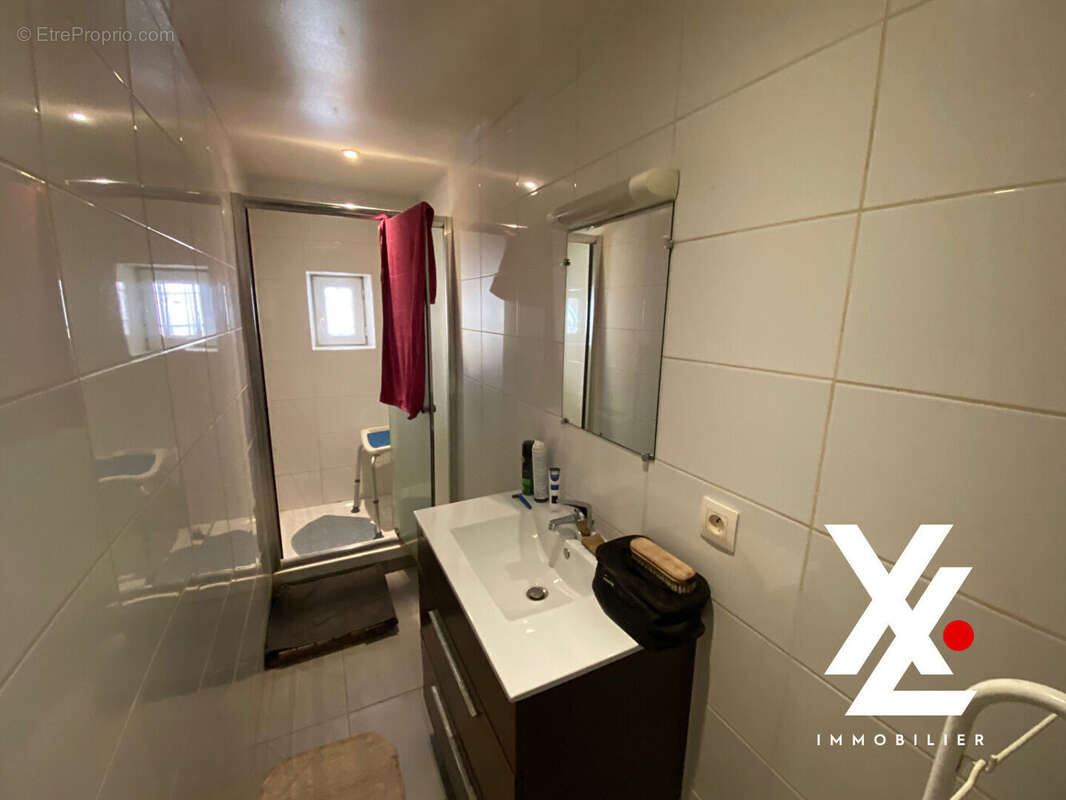 Appartement à ESSEY-LES-NANCY