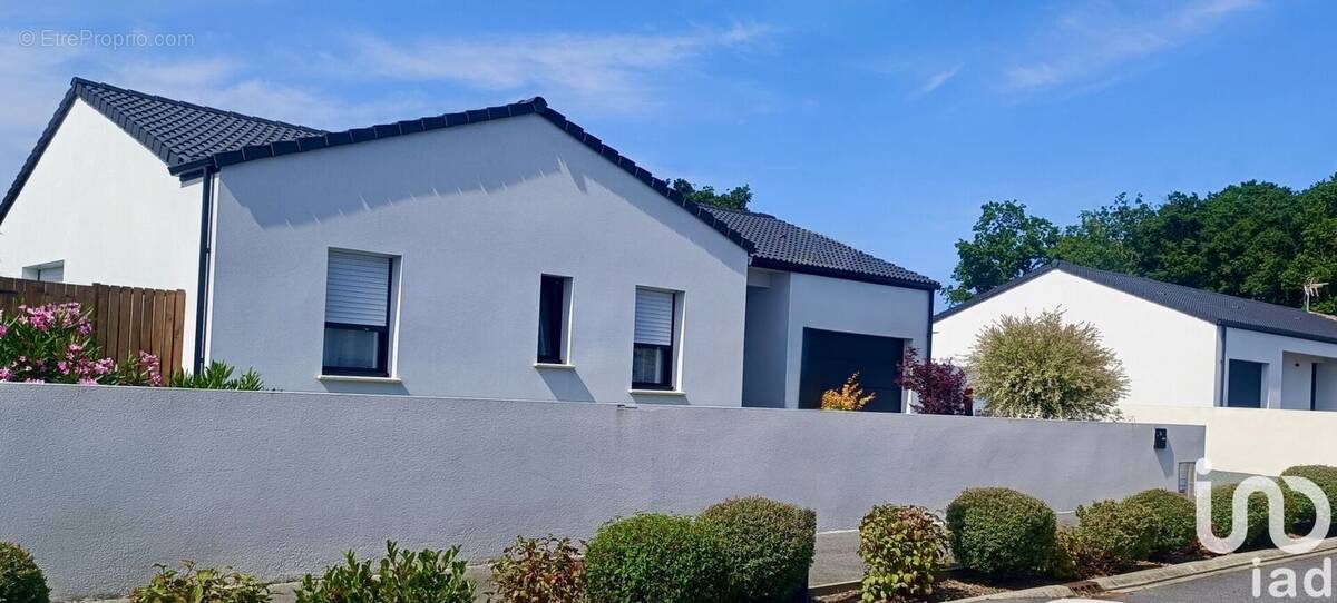 Photo 1 - Maison à LA GARNACHE
