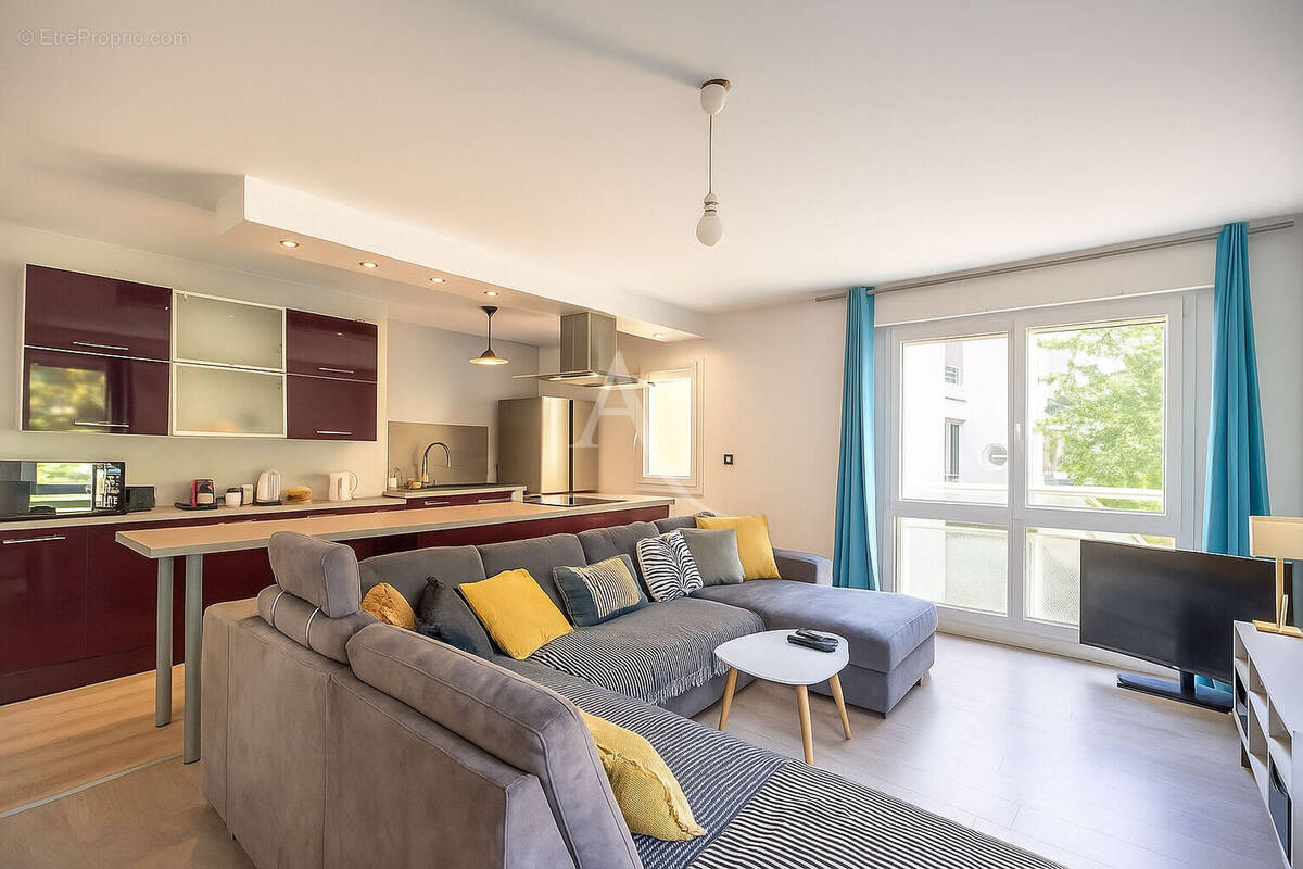 Appartement à HERBLAY