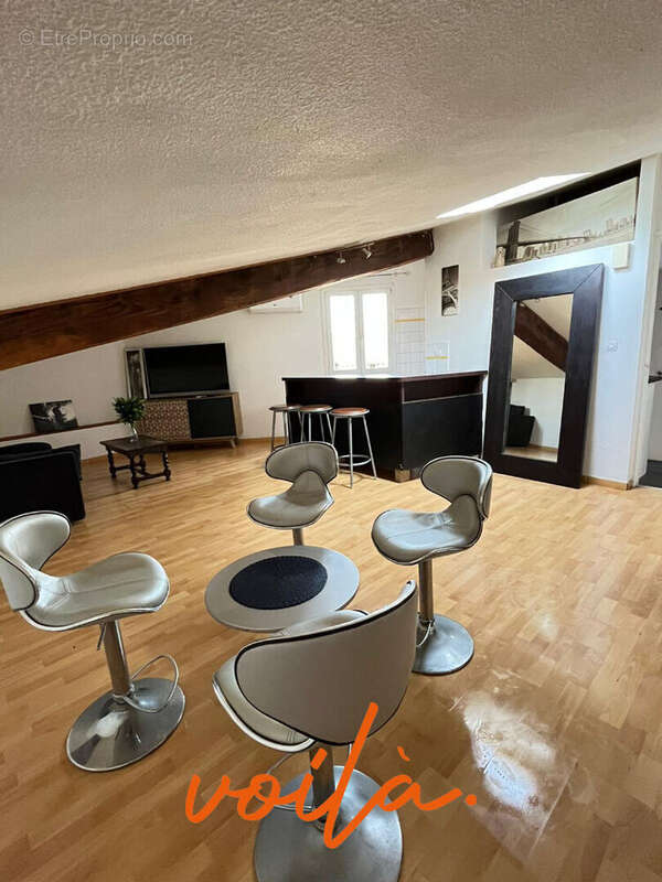 Appartement à CARCASSONNE