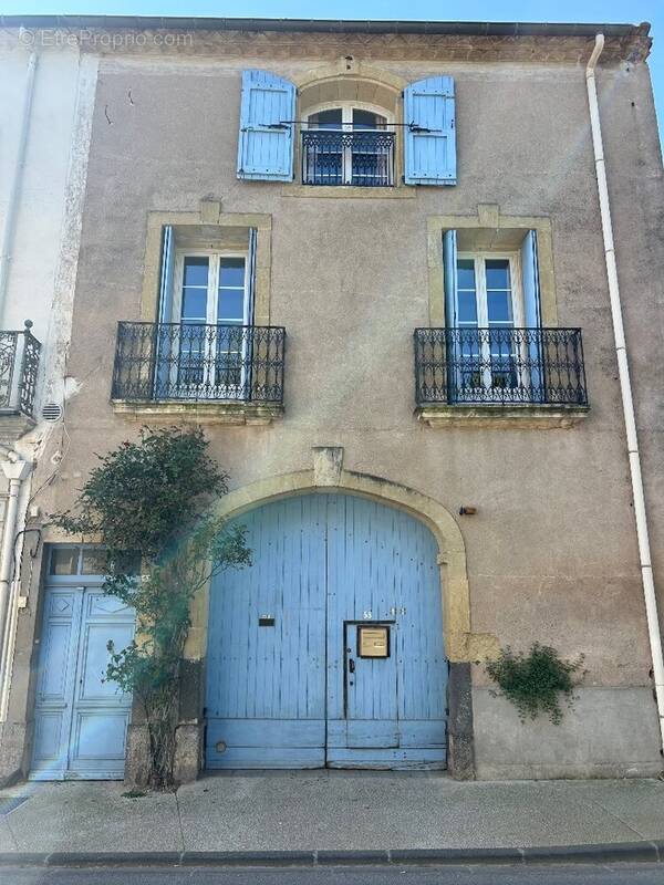 Maison à POMEROLS