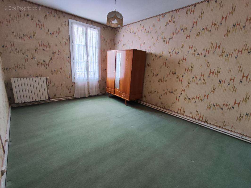 Maison à ASQUES