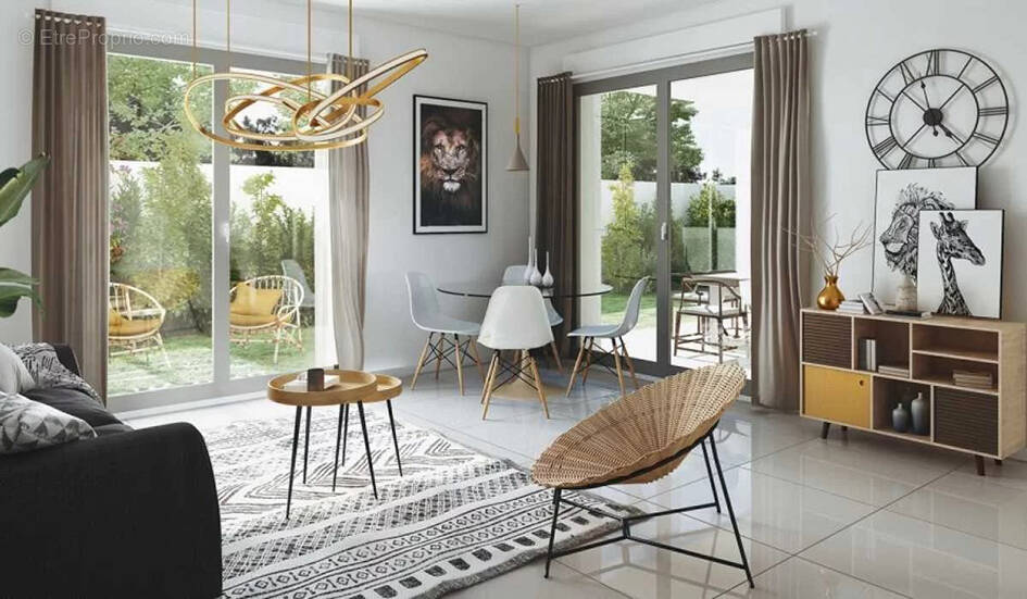 Appartement à CLAMART
