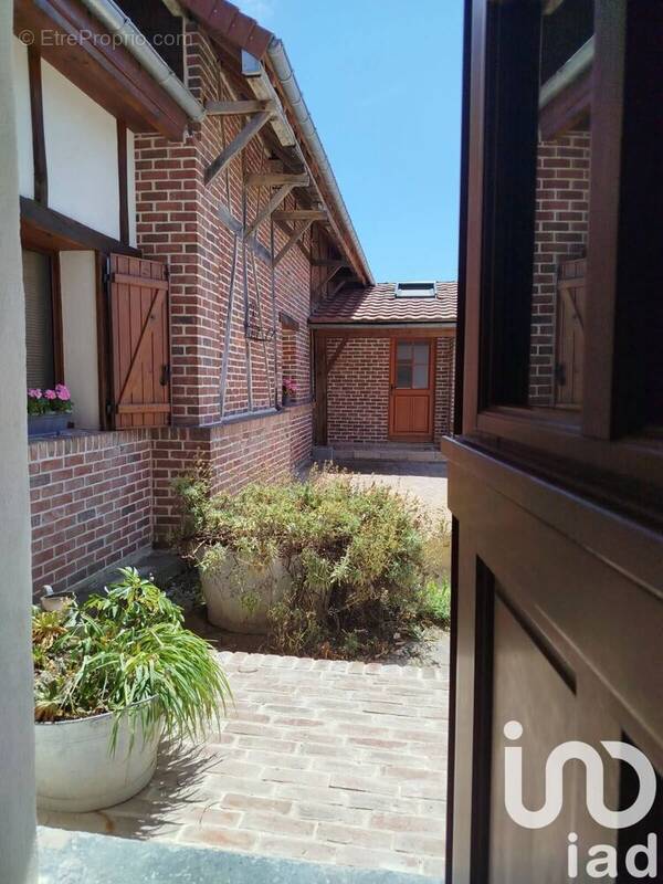 Photo 1 - Maison à GUISCARD