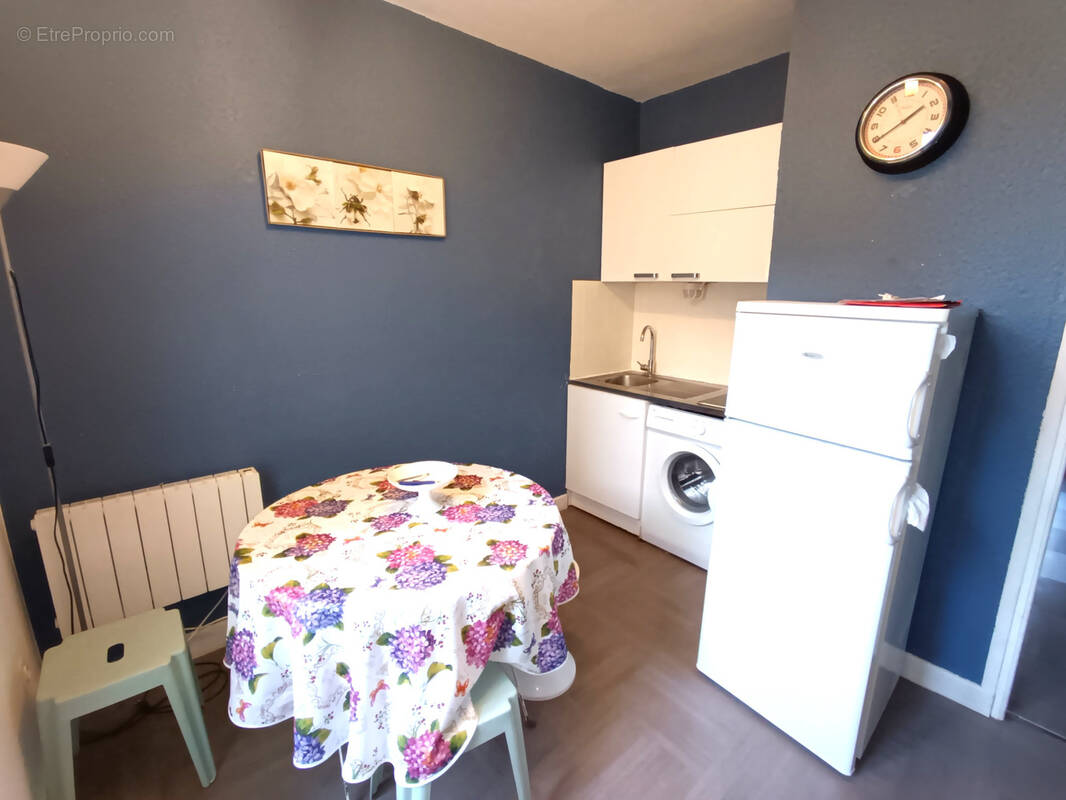 Appartement à CLERMONT-FERRAND