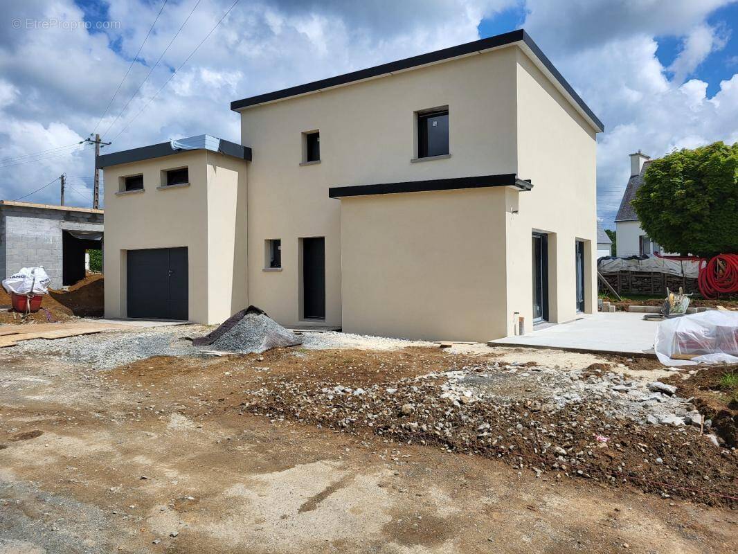 Maison à LANDIVISIAU