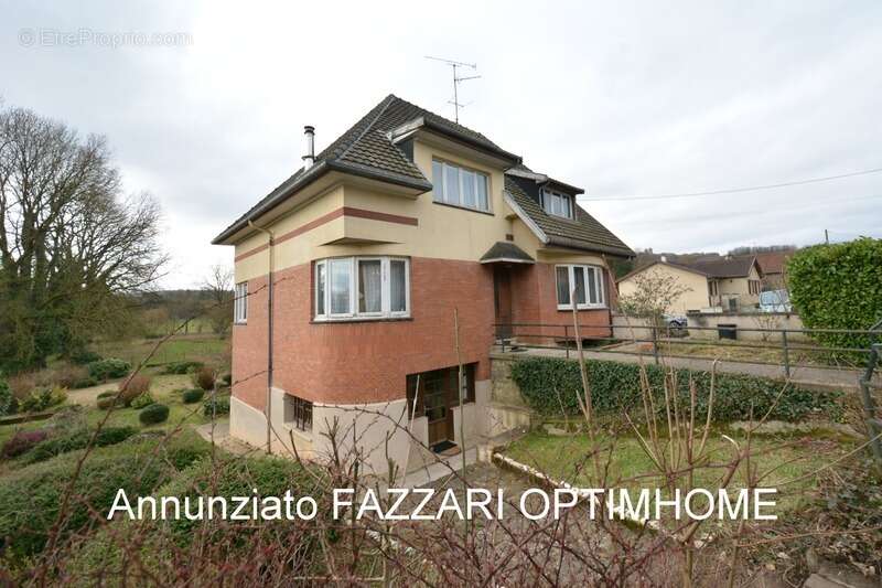 Maison à MONTMEDY