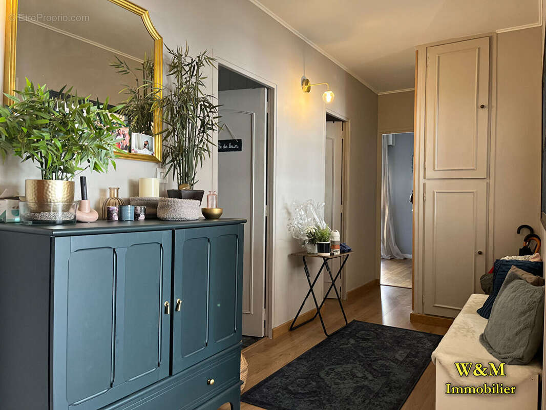 Appartement à RIS-ORANGIS