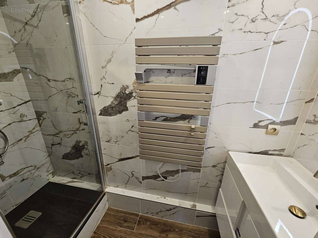 Appartement à CARRIERES-SUR-SEINE