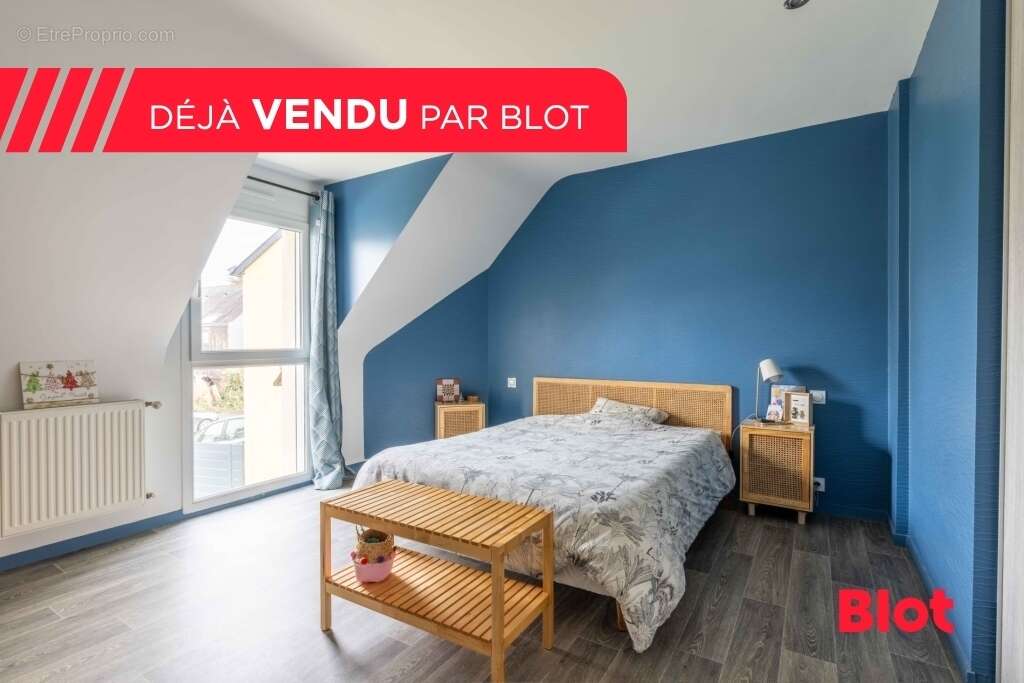 Maison à CINTRE
