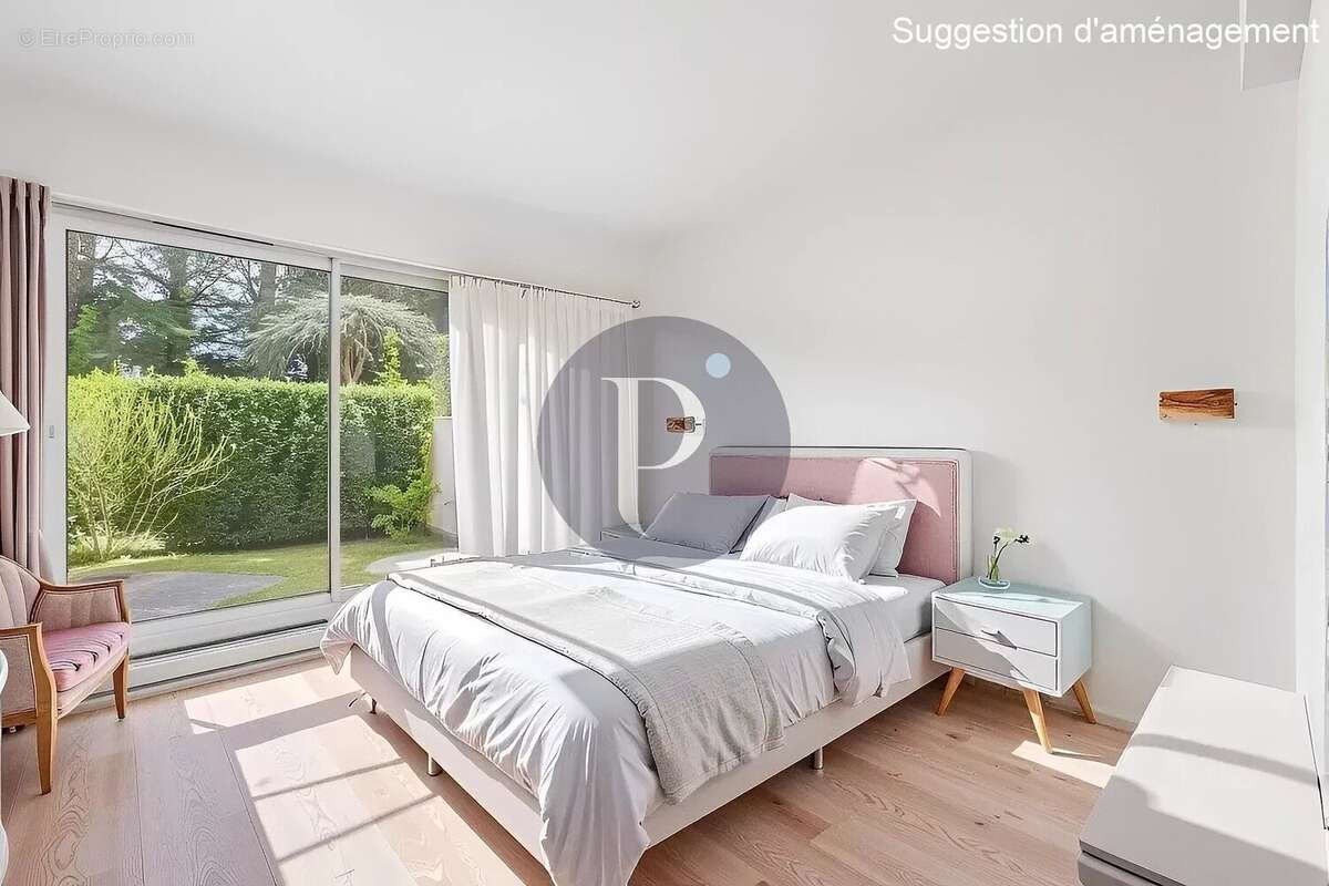 Appartement à VERRIERES-LE-BUISSON