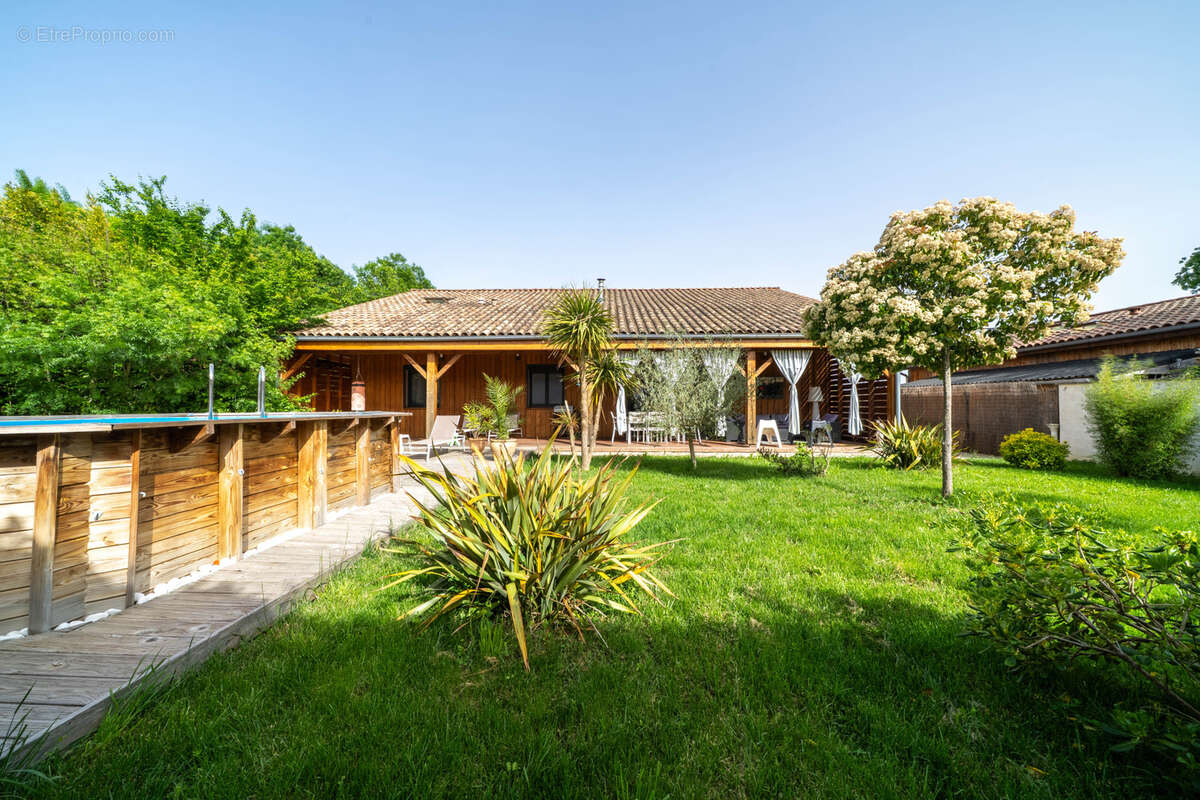 Maison à SEPTFONDS