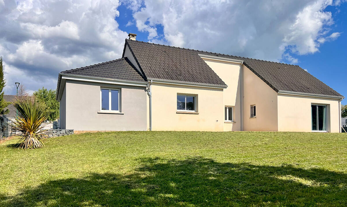 Maison à MARZY