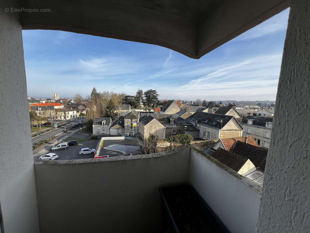 Appartement à CHATELLERAULT