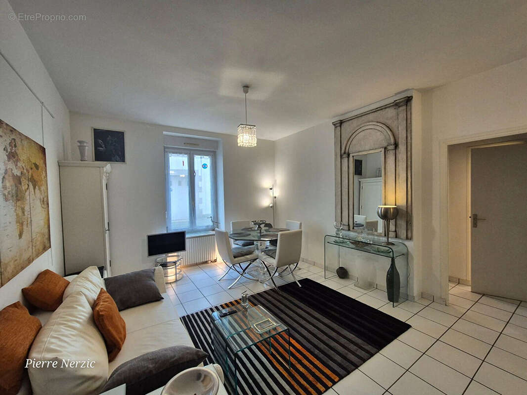 Appartement à CONCARNEAU