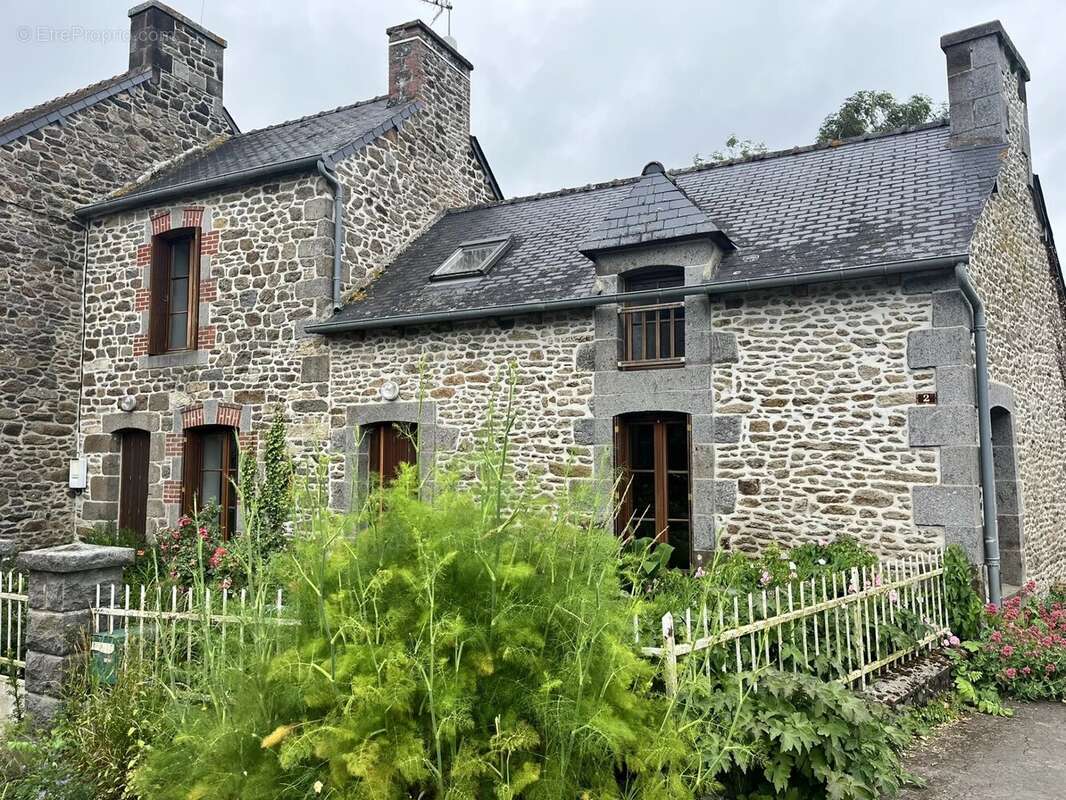 Maison à PLESDER
