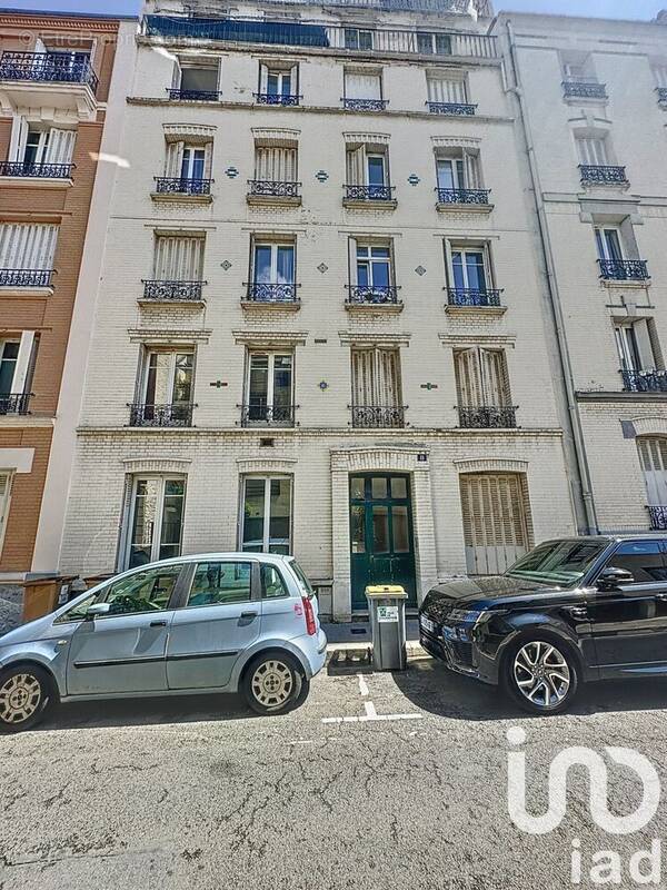 Photo 1 - Appartement à COURBEVOIE