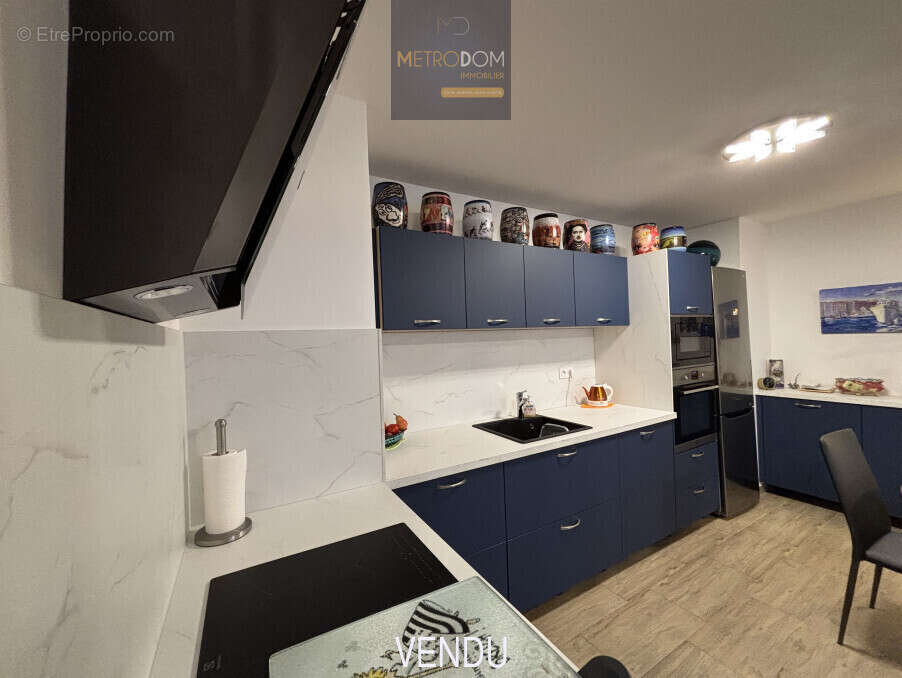 Appartement à PEROLS