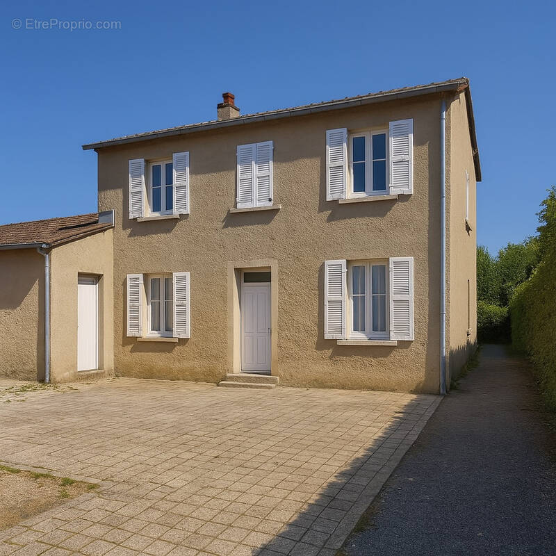 Maison à LE MANS