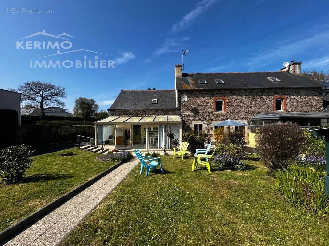 Maison à LANTIC
