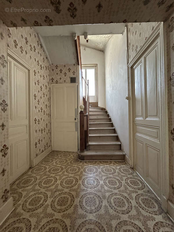 Maison à LANGOGNE