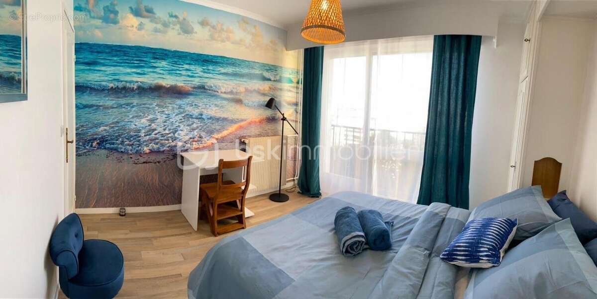 Appartement à LE BOURGET
