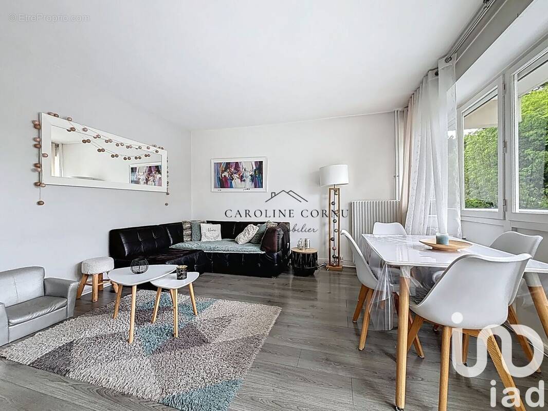 Photo 1 - Appartement à VILLIERS-SUR-MARNE