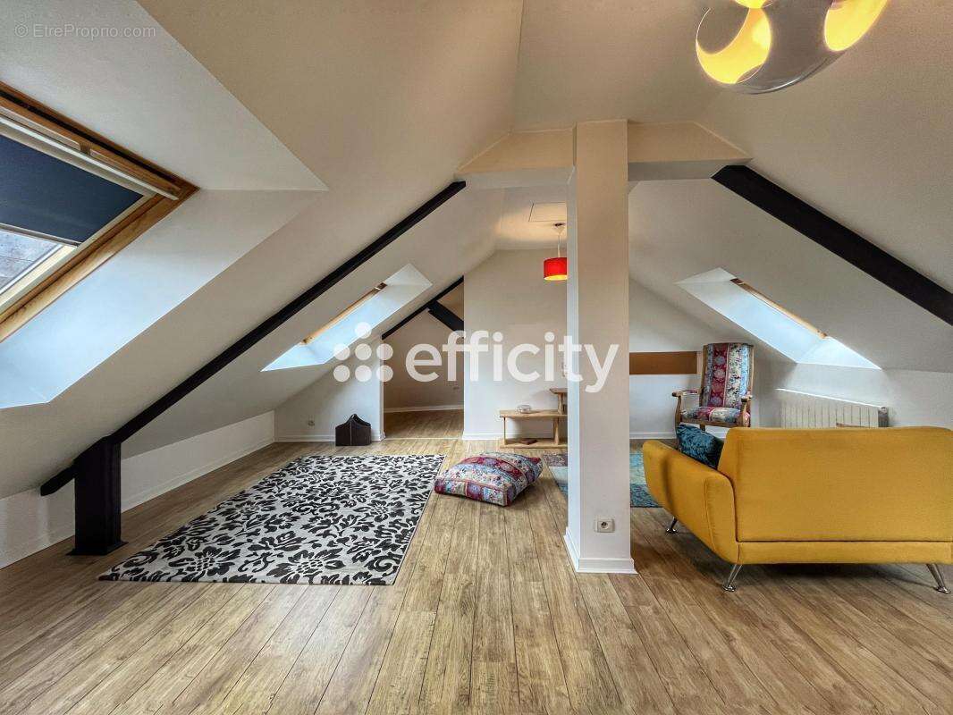 Appartement à CONCARNEAU
