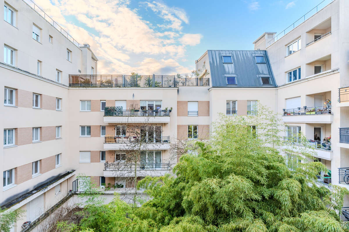 Appartement à MEUDON
