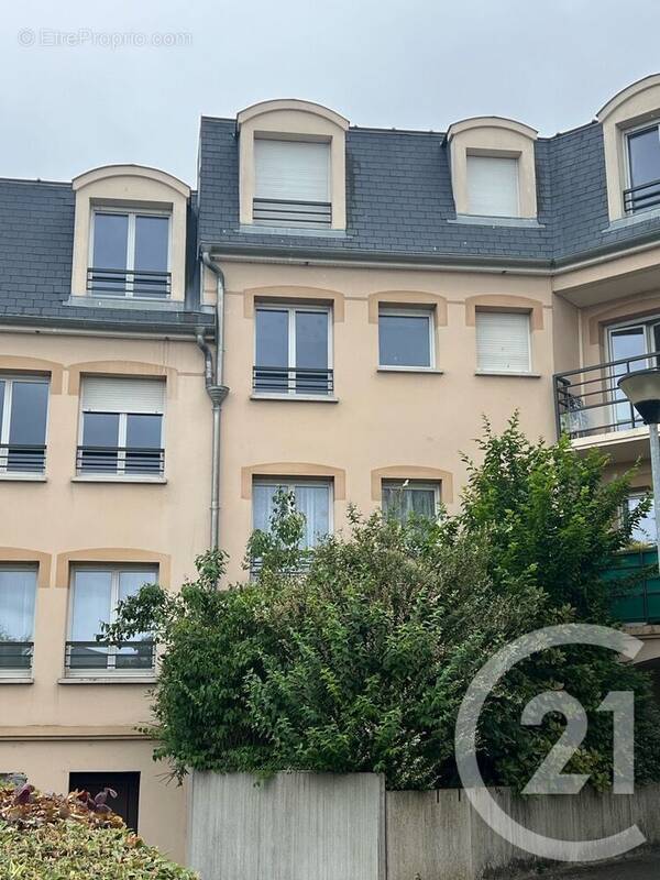 Appartement à SAINT-QUENTIN