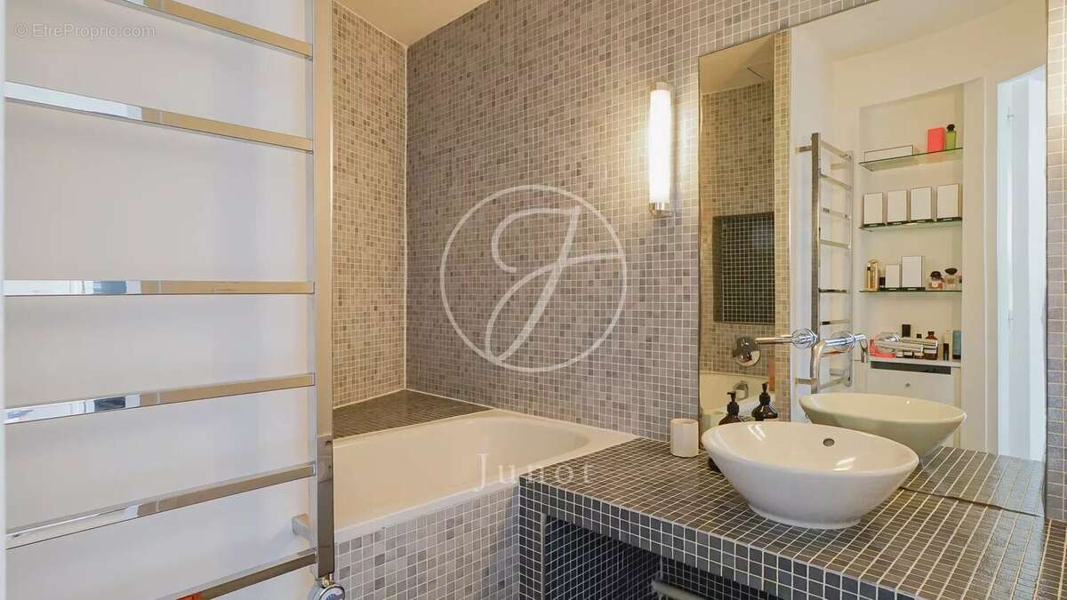 Appartement à PARIS-8E