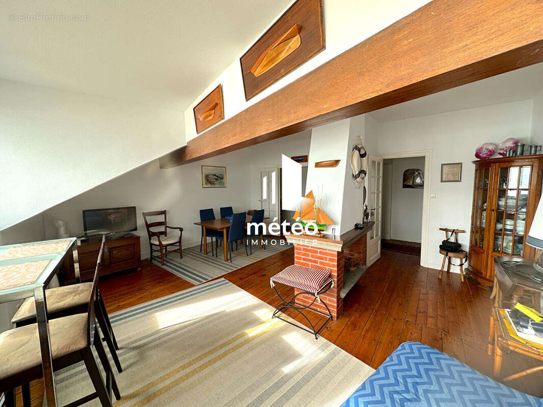 Appartement à LES SABLES-D&#039;OLONNE