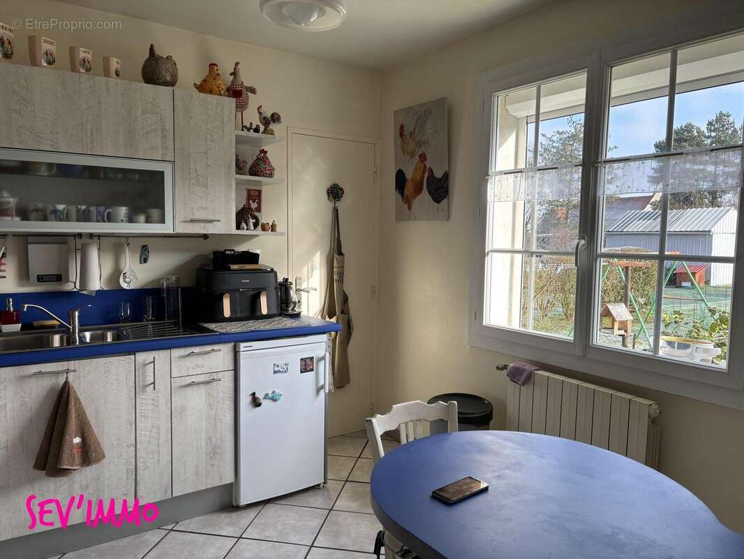 Maison à MARCENAT
